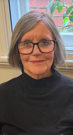 Judith Hamilton-Smith, Psychotherapist in Fairfield